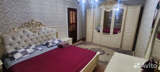 

2-к. квартира, 72 м², 2 кровати