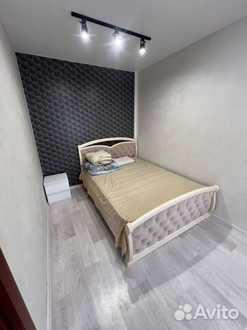 

2-к. квартира, 42 м², 2 кровати