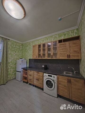 

1-к. квартира, 45 м², 2 кровати