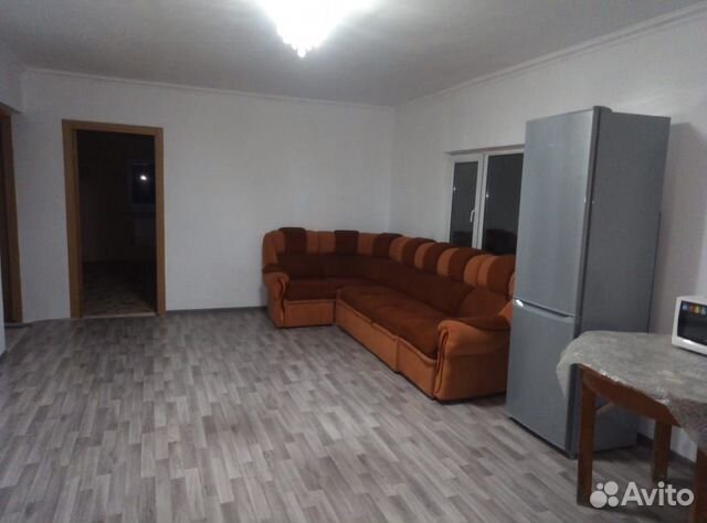 

3-к. коттедж, 50 м²