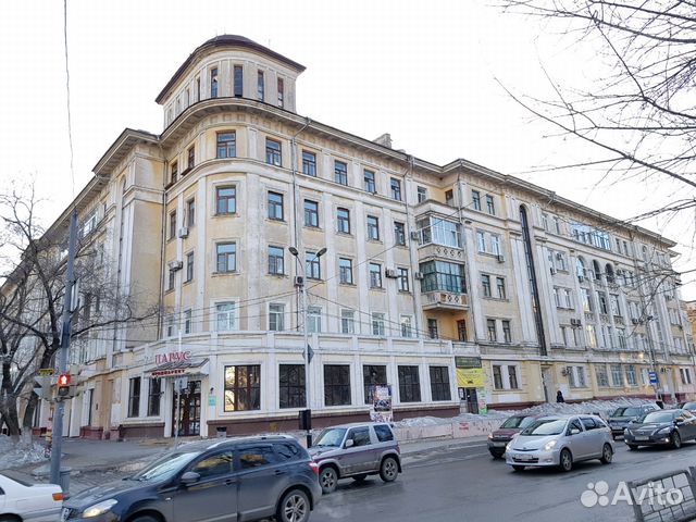 4-к квартира, 130 м², 2/5 эт.