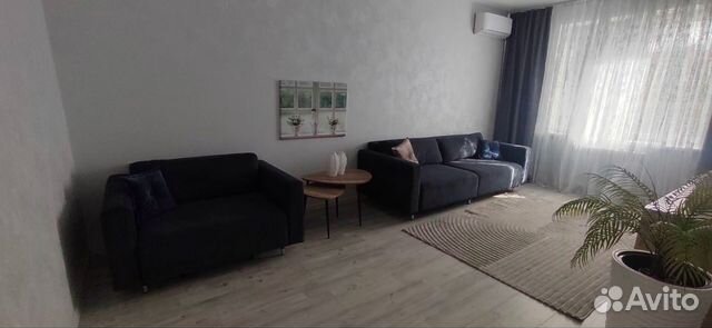 

1-к. квартира, 45 м², 1 кровать