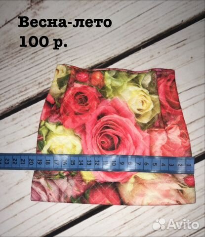 Шапка для девочки (весна-лето)