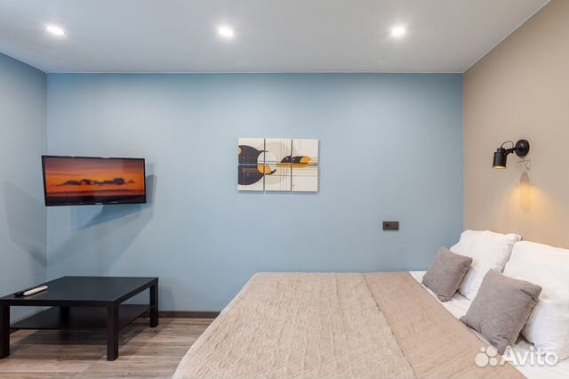 

1-к. квартира, 33 м², 2 кровати