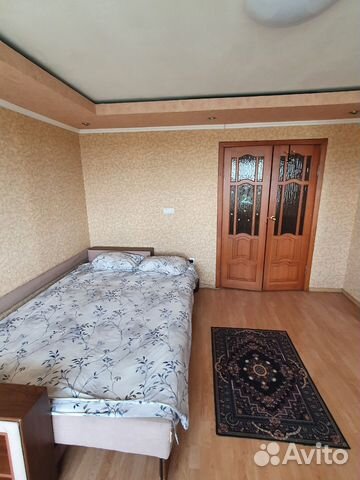 

2-к. квартира, 90 м², 4 кровати