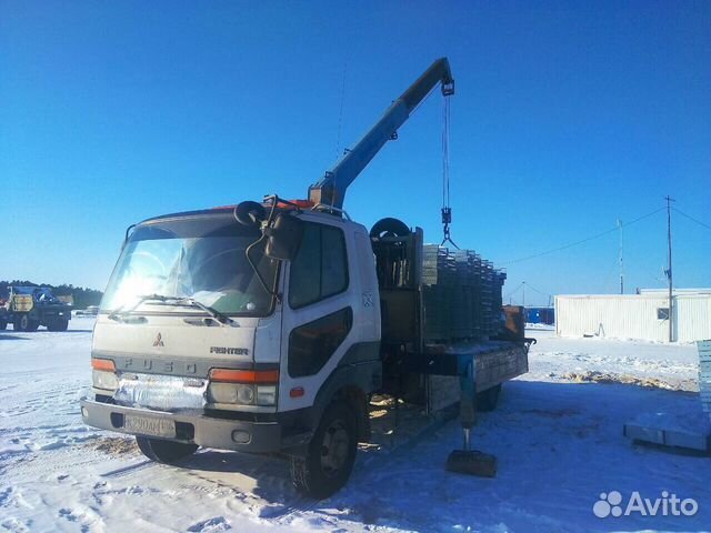Эвакуатор кран манипулятор