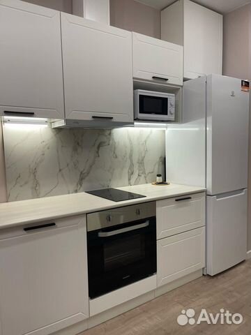 

Квартира-студия, 30 м², 2 кровати