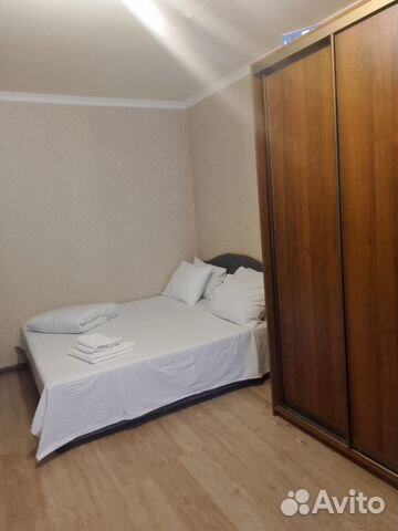 

1-к. квартира, 35 м², 2 кровати