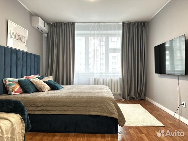 

2-к. квартира, 60 м², 4 кровати