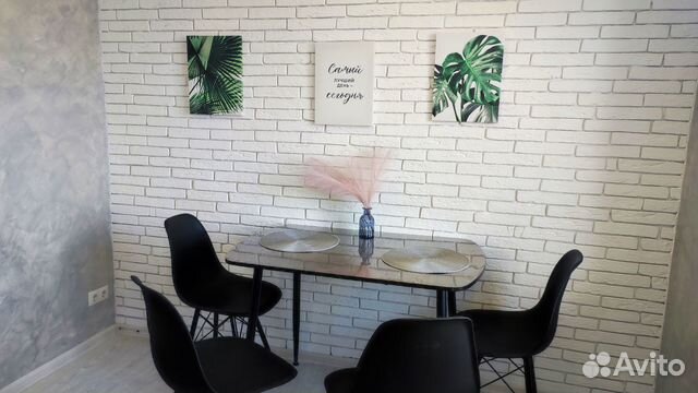 

1-к. квартира, 44 м², 1 кровать