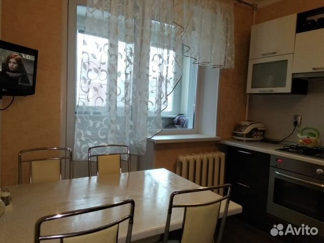 1-к квартира, 45 м², 5/10 эт. 1-к квартира, 45 м², 5/10 эт.