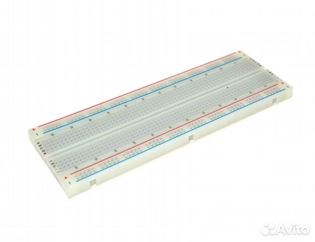Макетная плата. Breadboard 830 точек Макетная плата. Breadboard 830 точек