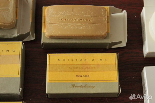 Мыло в оригинальных упаковках в ассортименте Мыло в оригинальных упаковках в ассортименте