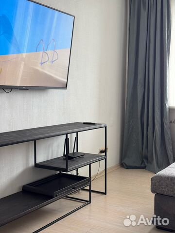 

1-к. квартира, 36 м², 1 кровать