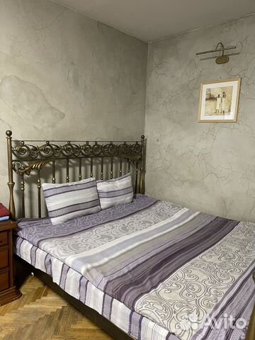 

1-к. квартира, 35 м², 2 кровати