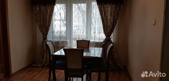 

2-к. квартира, 45 м², 4 кровати