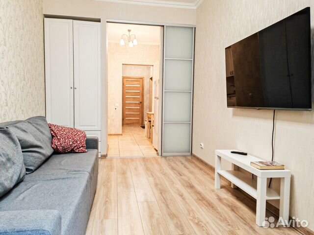

2-к. квартира, 35 м², 2 кровати