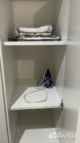

1-к. квартира, 38 м², 1 кровать