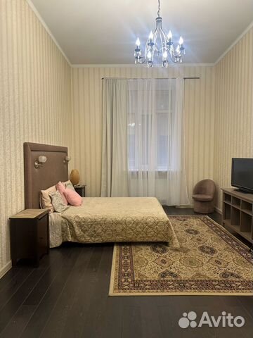 

3-к. квартира, 118 м², 5 кроватей