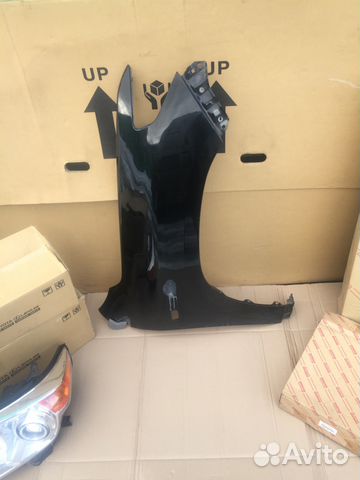 Правое крыло Land Cruiser 200 2007-2011 Правое крыло Land Cruiser 200 2007-2011