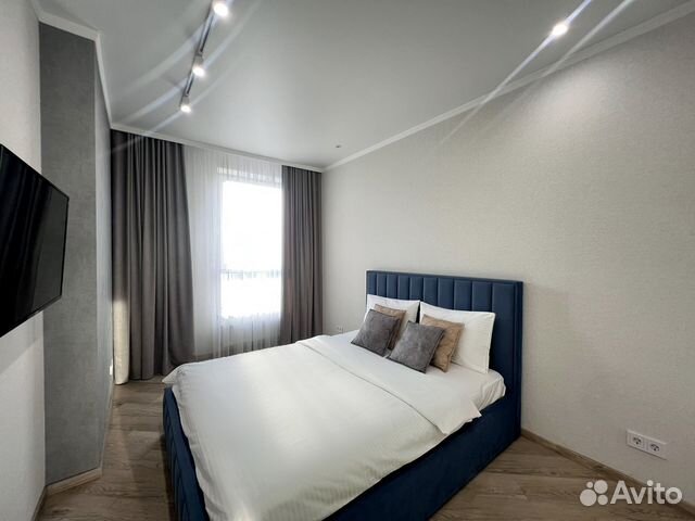 

1-к. квартира, 47 м², 2 кровати