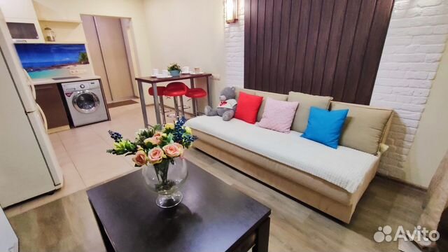 

2-к. квартира, 58,4 м², 4 кровати