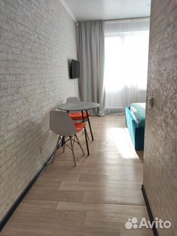 

Квартира-студия, 25 м², 1 кровать