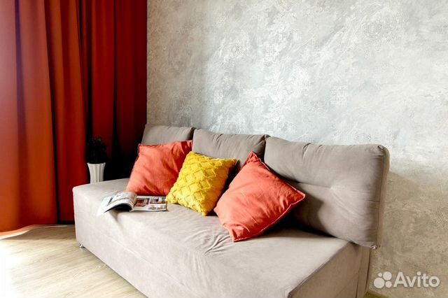 

2-к. квартира, 39 м², 2 кровати