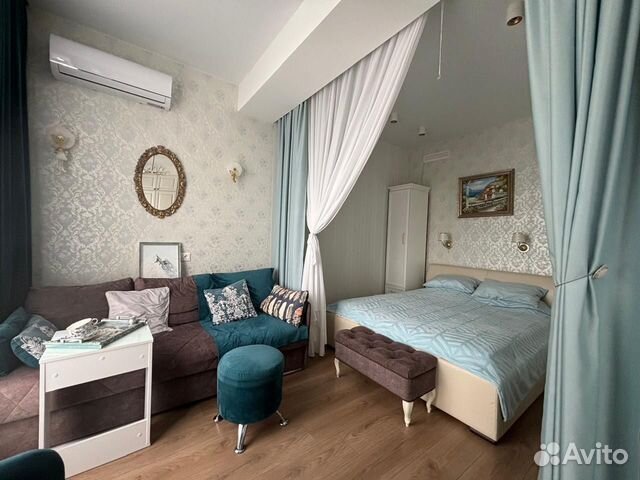 

1-к. квартира, 40 м², 12/13 эт.