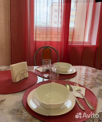 

2-к. квартира, 60,4 м², 3 кровати