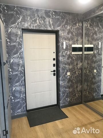 

1-к. квартира, 27 м², 1 кровать