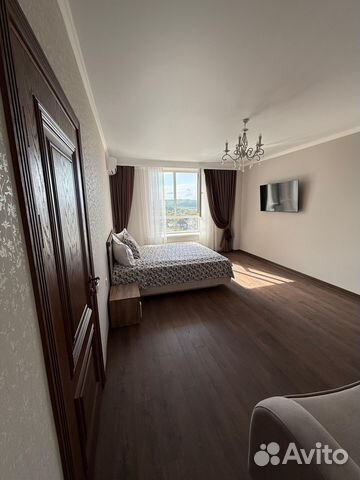 

1-к. квартира, 50 м², 4 кровати