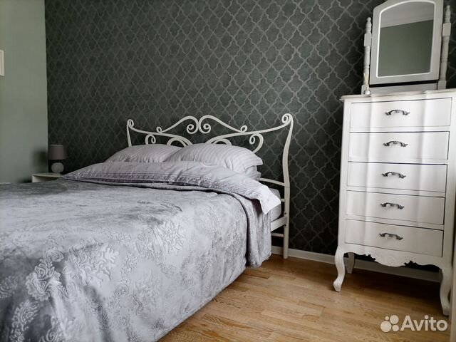 

2-к. квартира, 65 м², 2 кровати