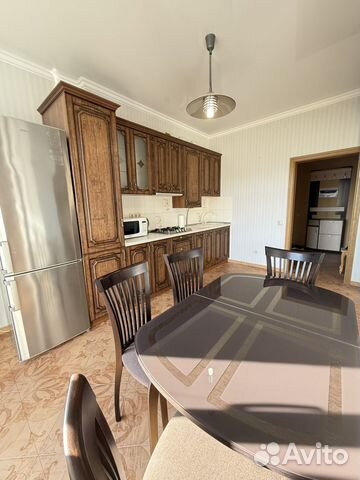

2-к. квартира, 52 м², 3 кровати