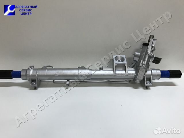 Рулевая рейка Volvo XC90 2002- (c датчиком)