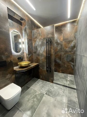 

Квартира-студия, 43 м², 2 кровати