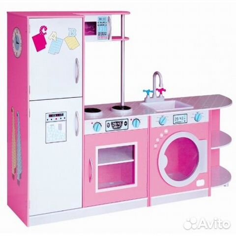 Детская игровая кухня Розанна