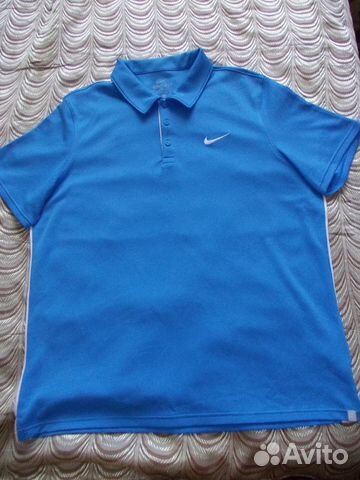 Продам футболку-поло фирмы nike Продам футболку-поло фирмы nike