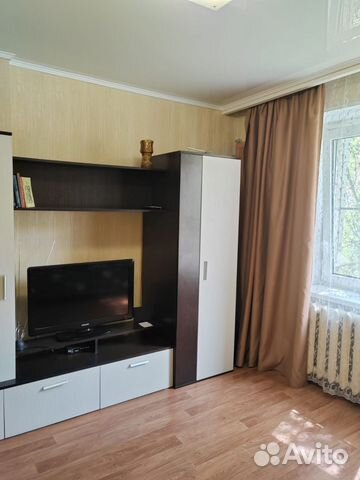 

1-к. квартира, 32 м², 2 кровати