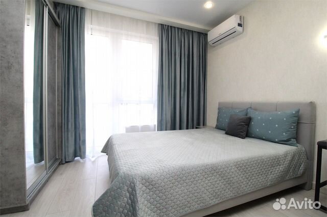 

Квартира-студия, 22 м², 2 кровати