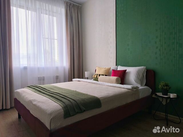 

2-к. квартира, 47 м², 3 кровати