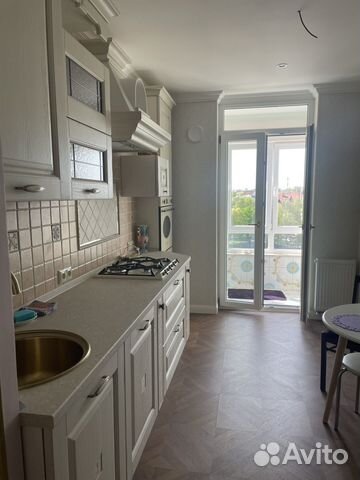 

1-к. квартира, 42 м², 1 кровать