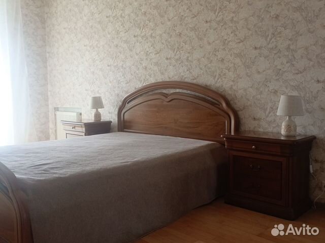 

1-к. квартира, 60 м², 2 кровати