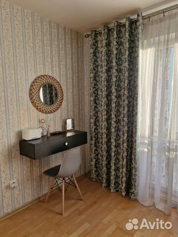 

1-к. квартира, 40 м², 2 кровати