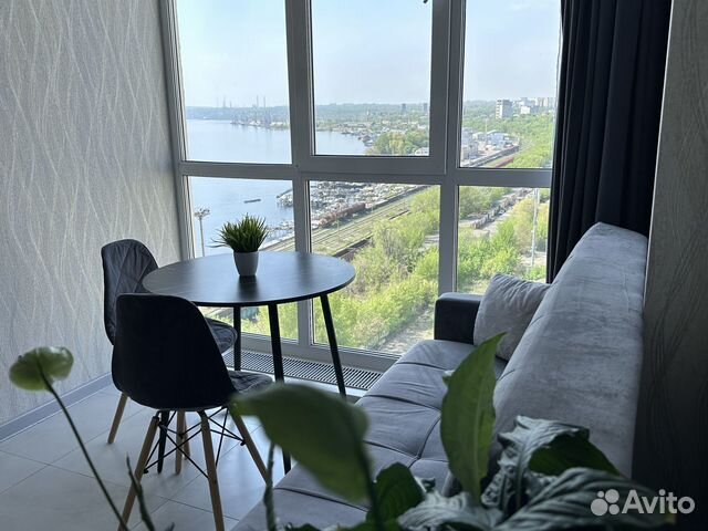 

1-к. квартира, 41 м², 2 кровати