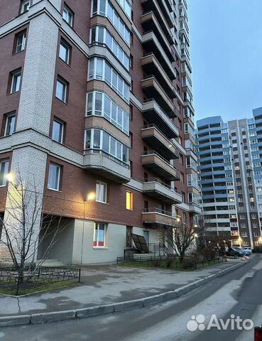 

2-к. квартира, 70 м², 2 кровати
