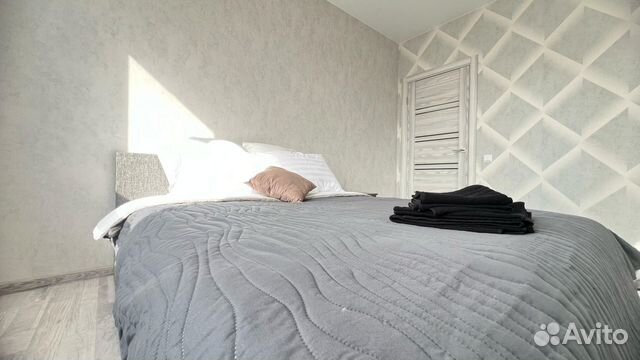 

2-к. квартира, 52 м², 3 кровати