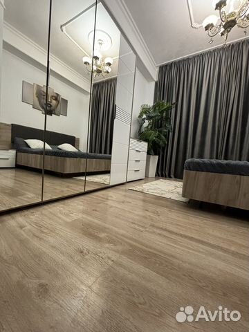 

2-к. квартира, 95 м², 3 кровати