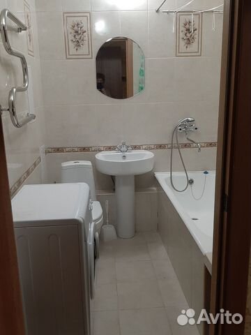 

Квартира-студия, 32 м², 1 кровать