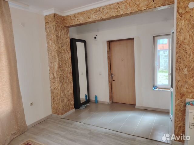 

Квартира-студия, 40 м², 1 кровать